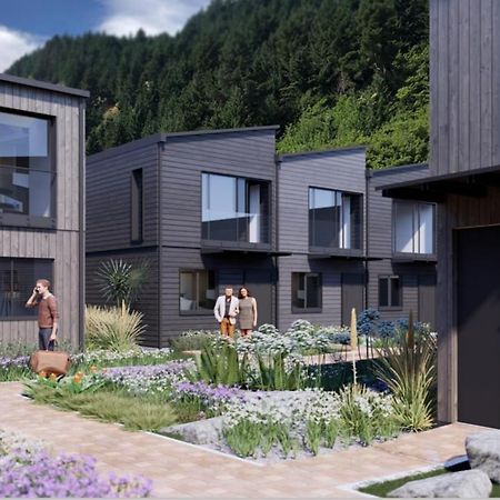Coronet Peak Villa クイーンズタウン エクステリア 写真