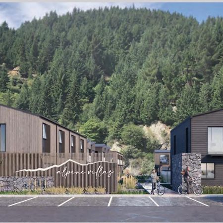 Coronet Peak Villa クイーンズタウン エクステリア 写真