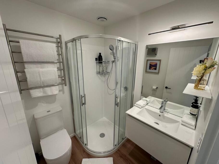 Coronet Peak Villa クイーンズタウン エクステリア 写真