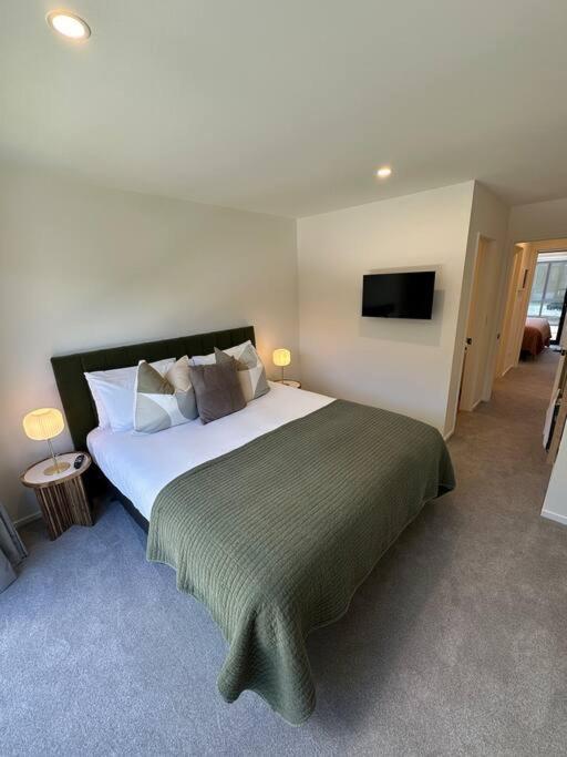Coronet Peak Villa クイーンズタウン エクステリア 写真